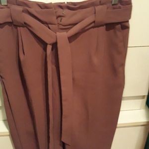 Ladies pants
